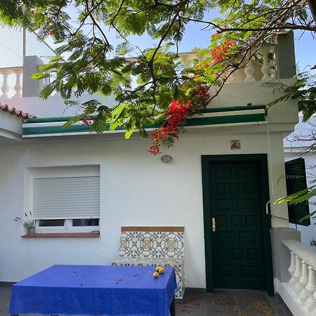 Casa Rural En Santa Cruz Los Campitos Exterior foto